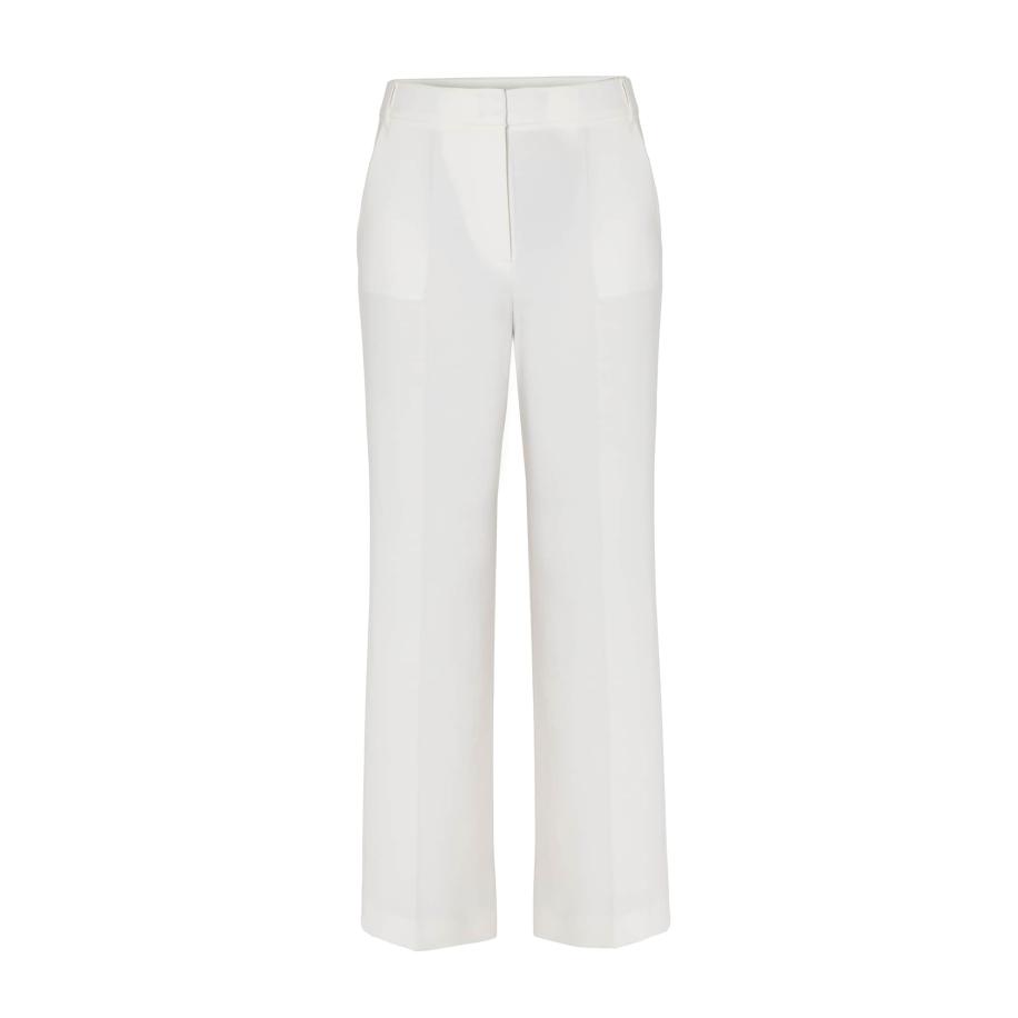 TATUUM TATUUM Pantalon offwhite -
