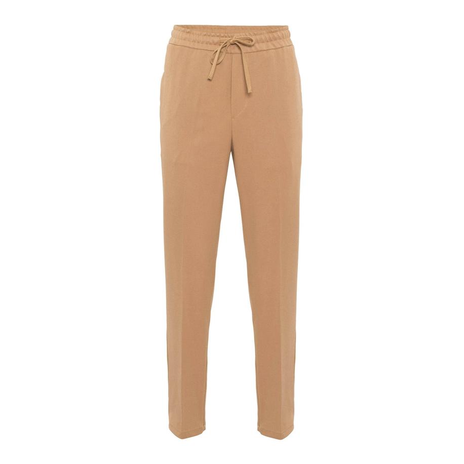 Antioch Antioch Broek donkerbeige -