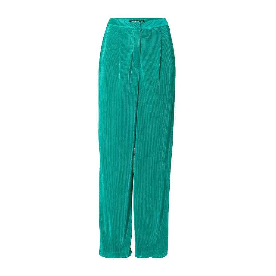 Nasty Gal Nasty Gal Bandplooibroek jade groen -