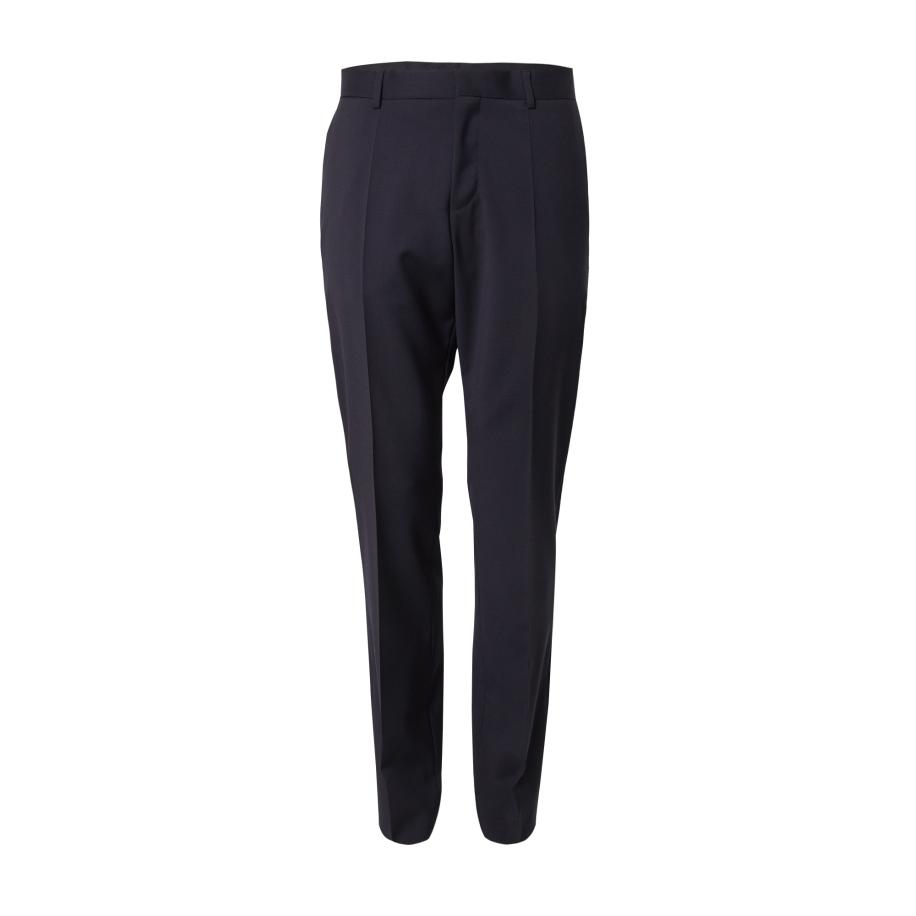 Hugo Boss BOSS Pantalon H-Genius-MM-251 marine -