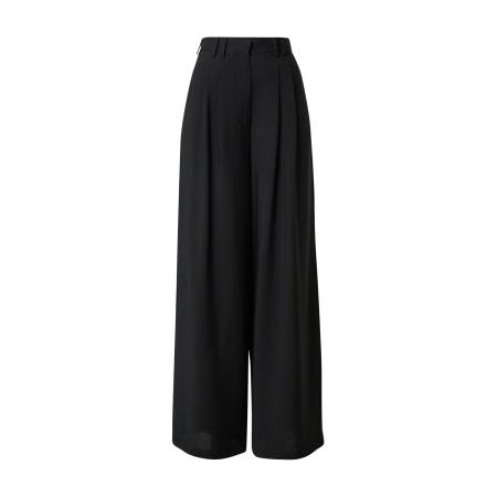 Guido Maria Kretschmer Guido Maria Kretschmer Women Bandplooibroek Finja zwart