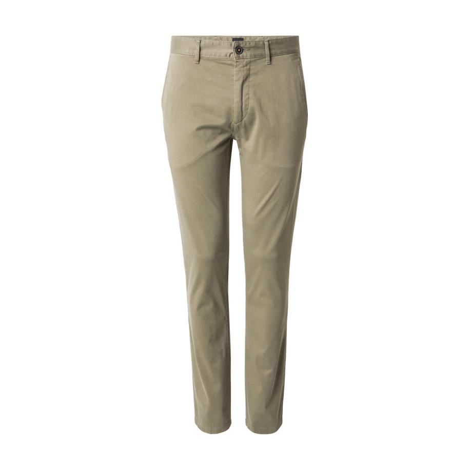 Hugo Boss BOSS Broek kaki -