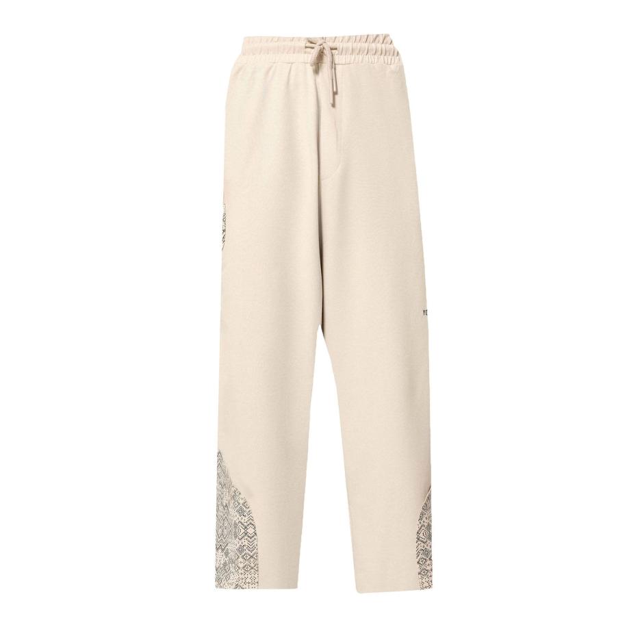 VAMOS CLO VAMOS CLO Broek greige / zwart -