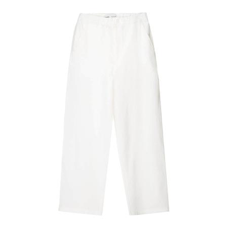 Bershka Bershka Broek offwhite