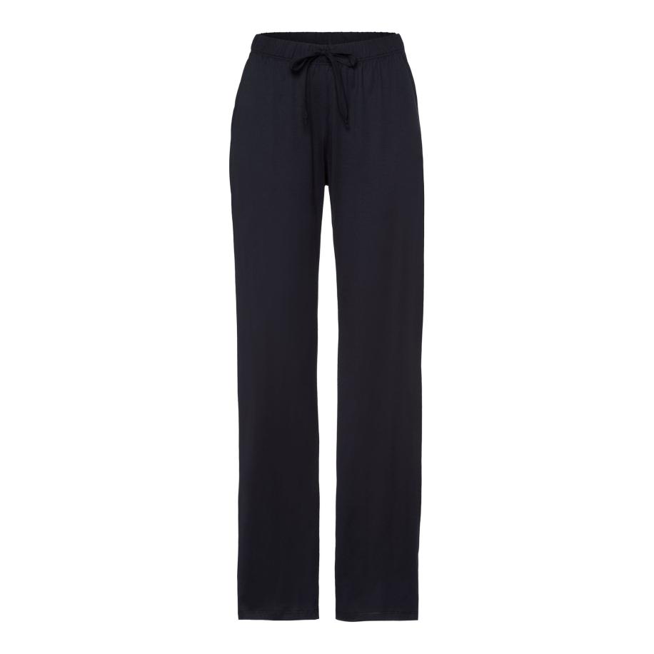 Hanro Hanro Broek Cotton Deluxe zwart -