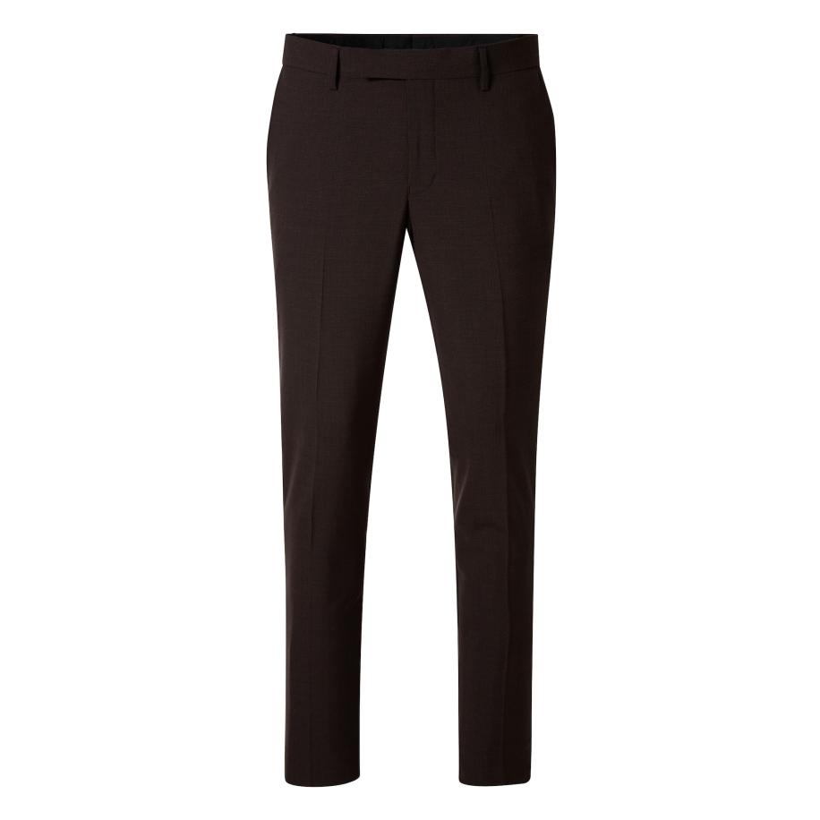 Pierre Cardin PIERRE CARDIN Broek Ryan bruin -