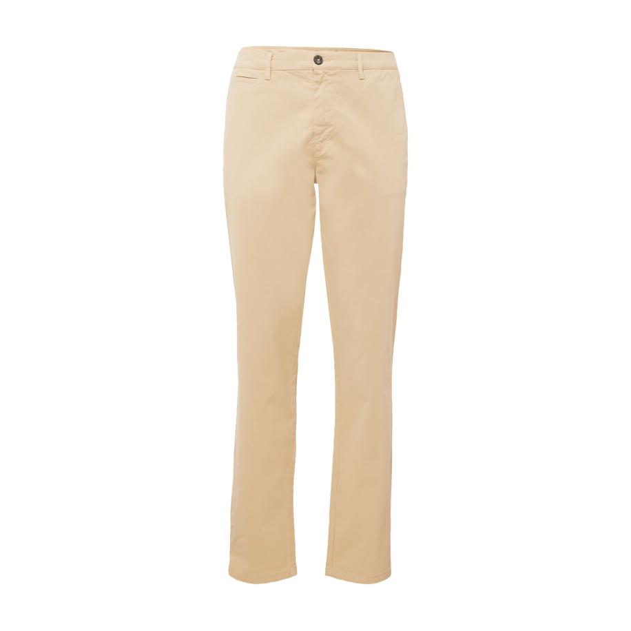 United Colors of Benetton UNITED COLORS OF BENETTON Broek lichtbruin -