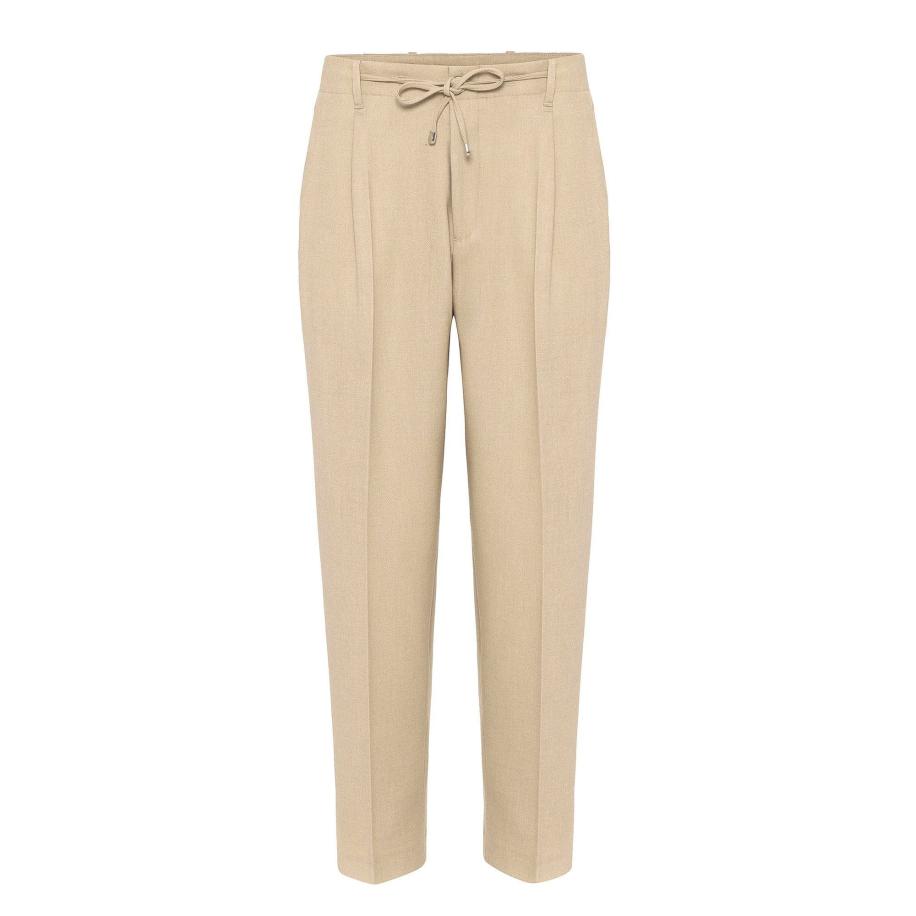 Antioch Antioch Pantalon beige -