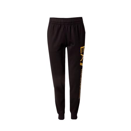 Emporio Armani EA7 Emporio Armani Broek goud / zwart