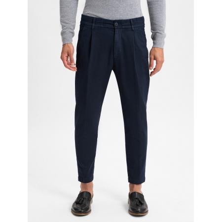 Drykorn DRYKORN Bandplooibroek Chasy marine