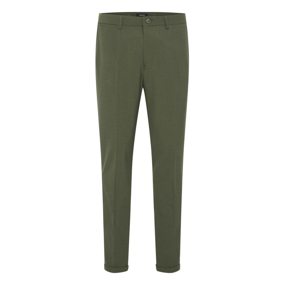 Matinique Matinique Pantalon Liam kaki -