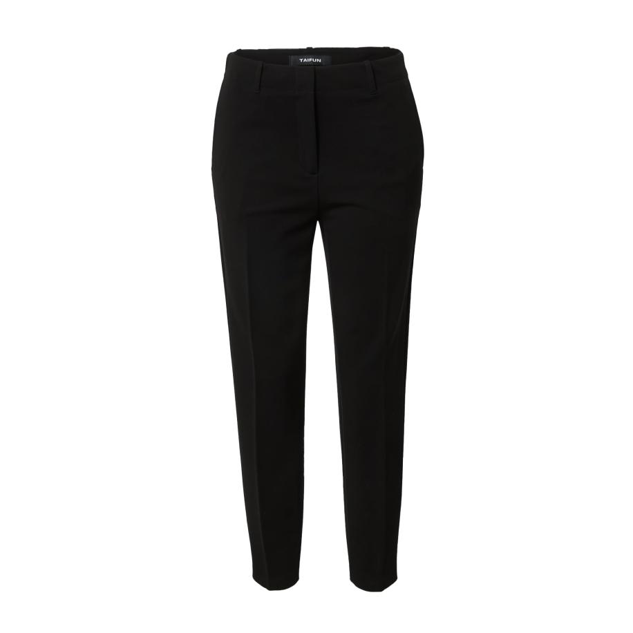 Taifun TAIFUN Pantalon zwart -