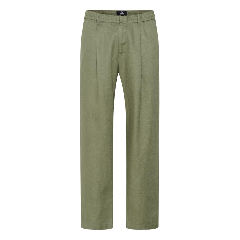 Matinique Matinique Broek Fisher kaki -