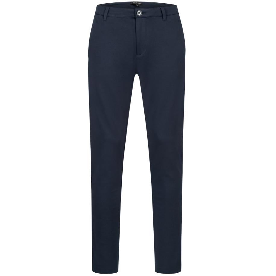 JEFF Chino Zra navy Blauw