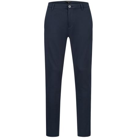 JEFF JEFF Chino Zra navy