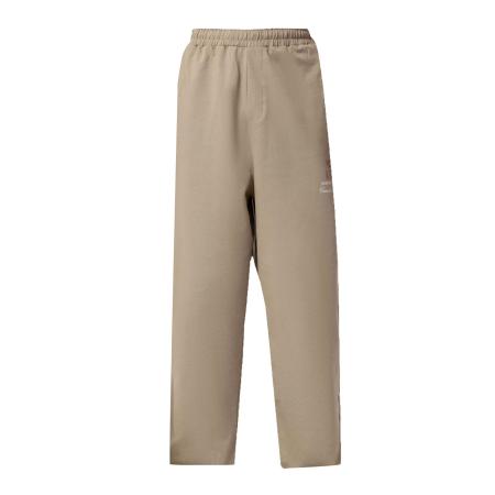 VAMOS CLO VAMOS CLO Broek Narcissus beige / wit