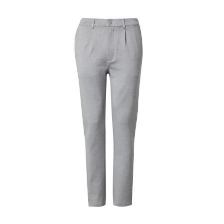 Kronstadt Kronstadt Bandplooibroek Club lichtgrijs