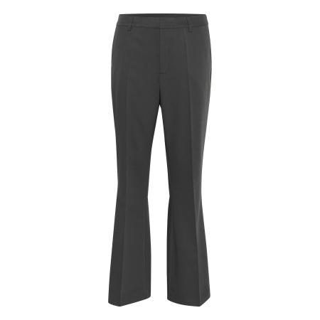 Kaffe Kaffe Pantalon Sakura zwart