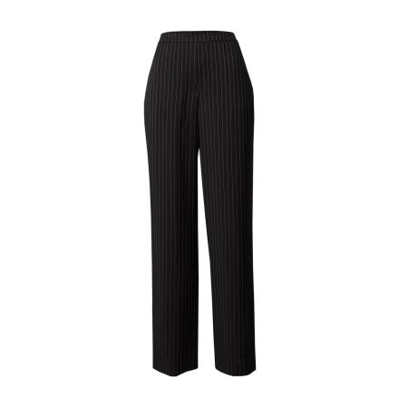 MSCH Copenhagen MSCH COPENHAGEN Broek Mikelle Joanita zwart / wit