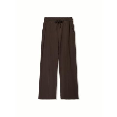 Bershka Bershka Broek chocoladebruin
