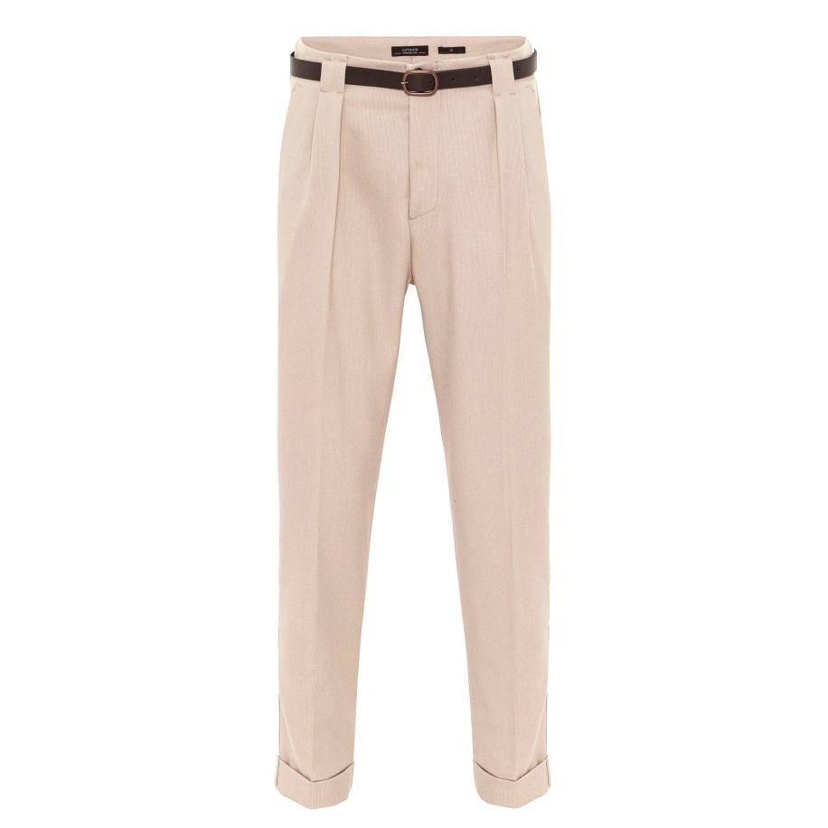 Antioch Antioch Broek lichtbeige -