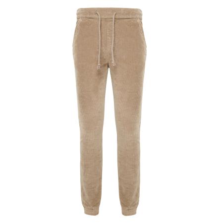 Threadbare Threadbare Broek Roy Cord 8W sand
