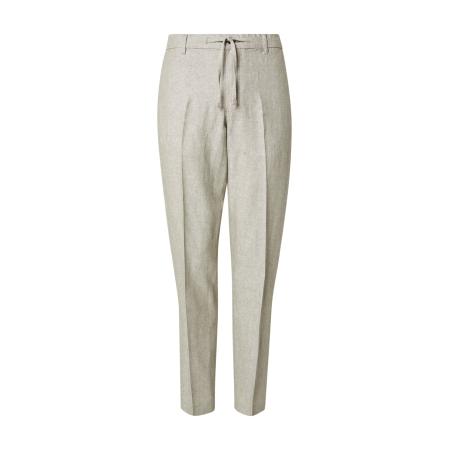 Selected SELECTED Pantalon Leroy grijs