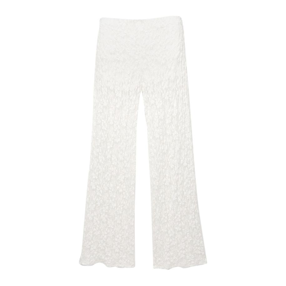 Pull&Bear Pull&Bear Broek natuurwit -