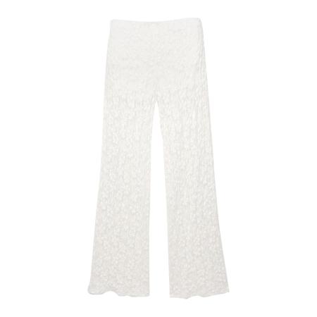 Pull&Bear Pull&Bear Broek natuurwit