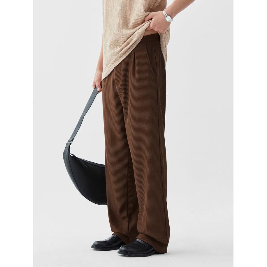 VAMOS CLO VAMOS CLO Broek chocoladebruin -