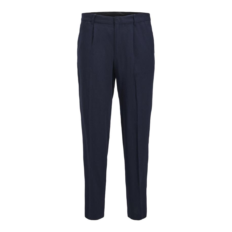 Jack & Jones JACK & JONES Bandplooibroek JPRMarcus donkerblauw -