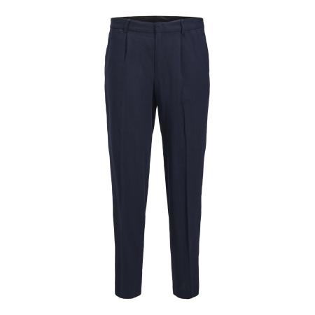 Jack & Jones JACK & JONES Bandplooibroek JPRMarcus donkerblauw