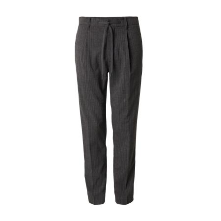 Selected SELECTED Pantalon SLHLEROY lichtgrijs / donkergrijs