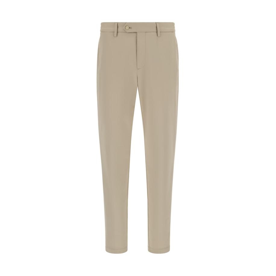 Boggi Milano Boggi Milano Broek sand -