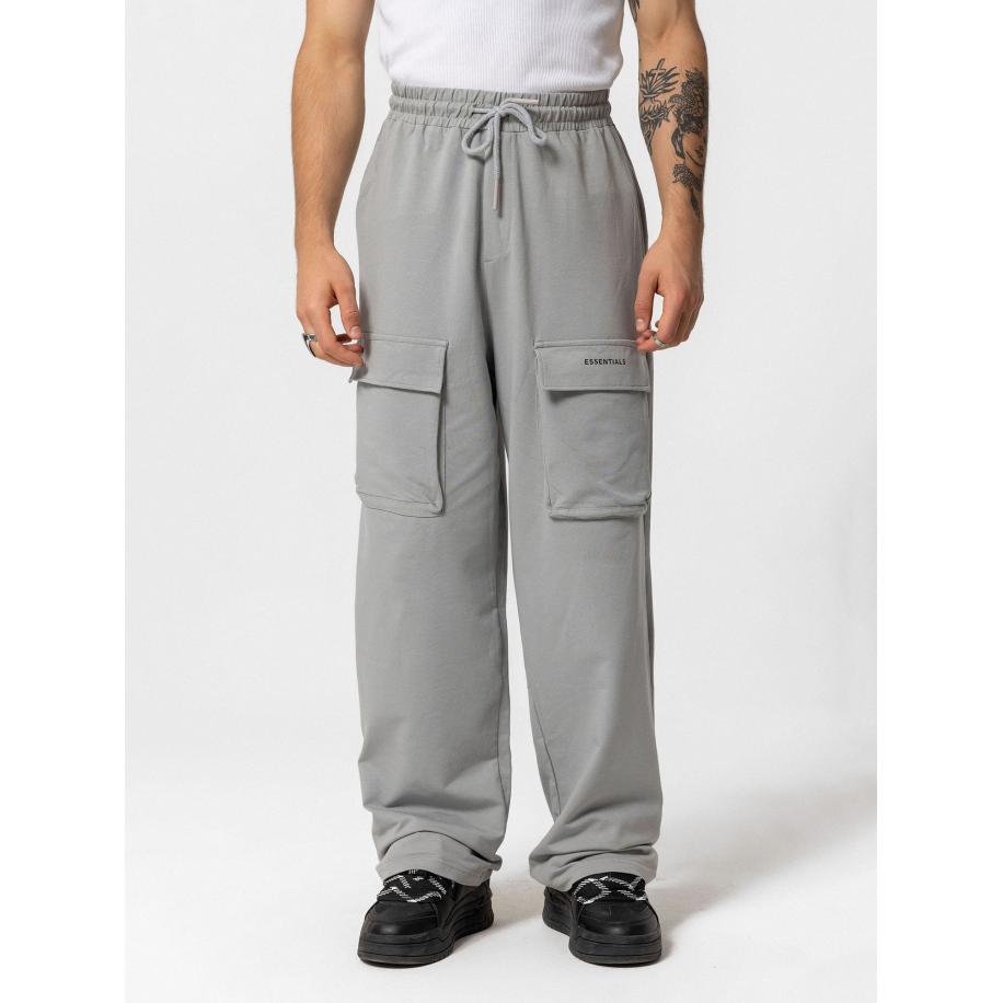 VAMOS CLO VAMOS CLO Broek grijs -