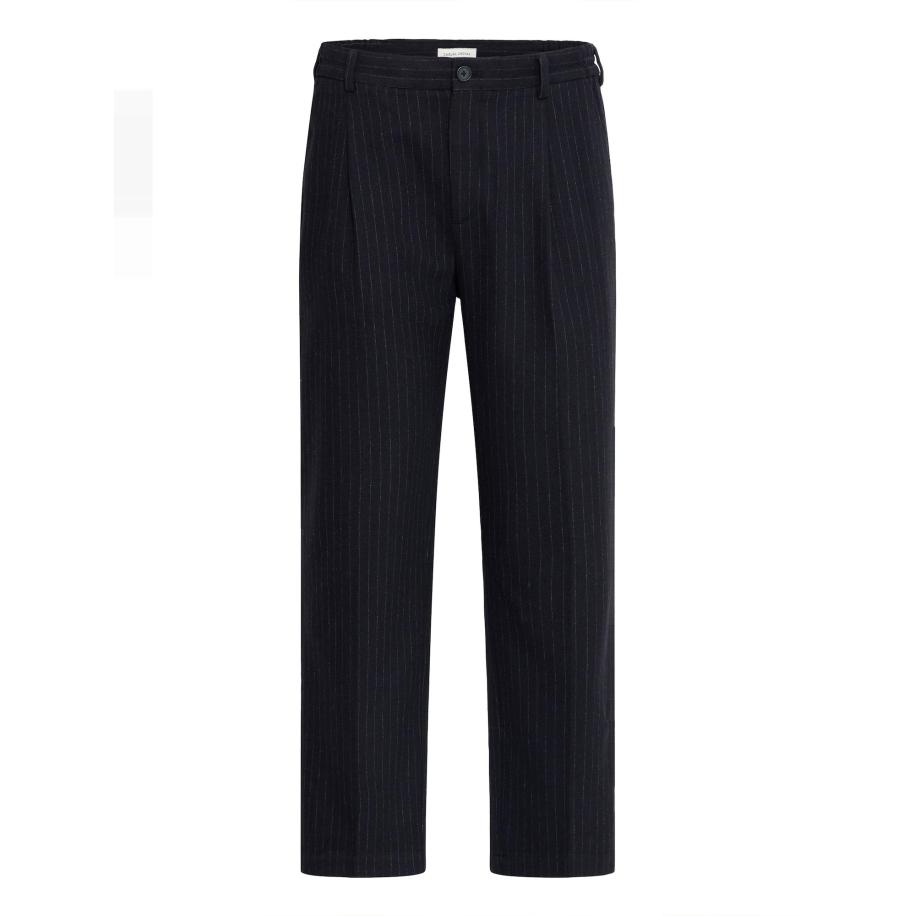 Casual Friday Casual Friday Broek CFPIERCE donkerblauw -