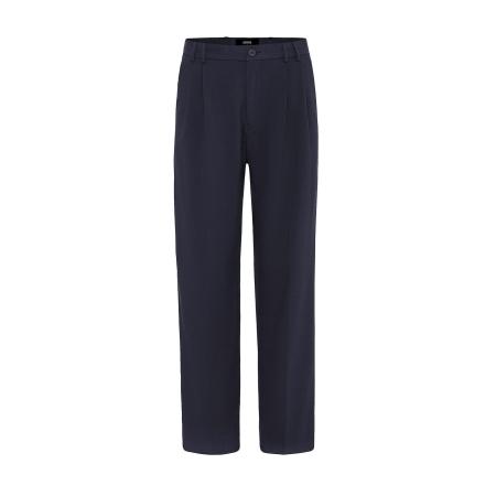 Antioch Antioch Bandplooibroek navy