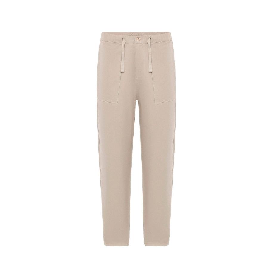 Dandalo Dandalo Broek beige -