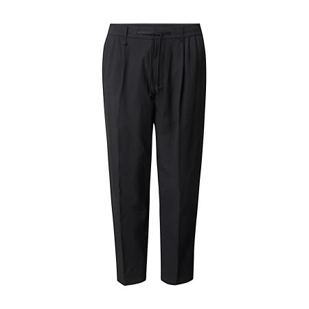 Hugo Boss BOSS Bandplooibroek T_Convert zwart