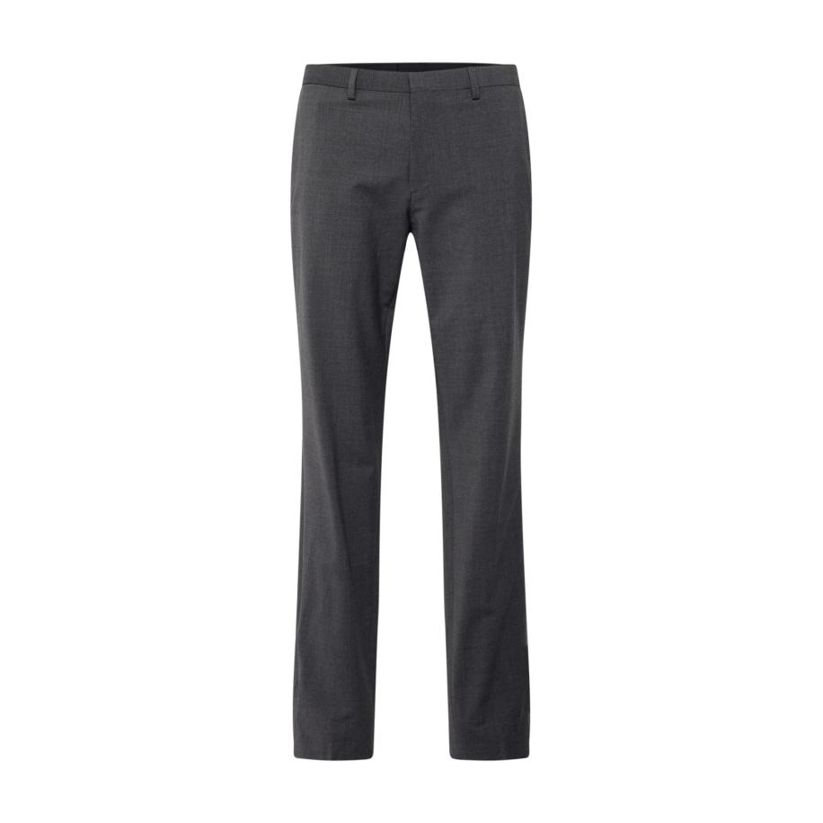 Hugo Boss HUGO Pantalon Hesten donkergrijs -