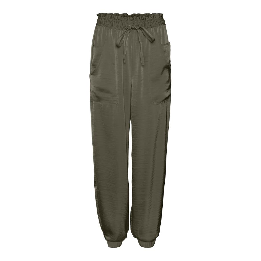 Vero Moda VERO MODA Broek kaki -