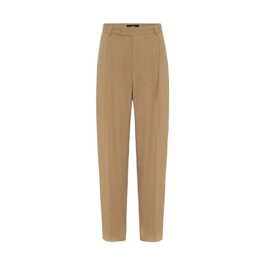 Antioch Antioch Pantalon camel -
