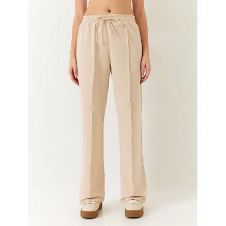 Bianco Lucci Bianco Lucci Broek greige