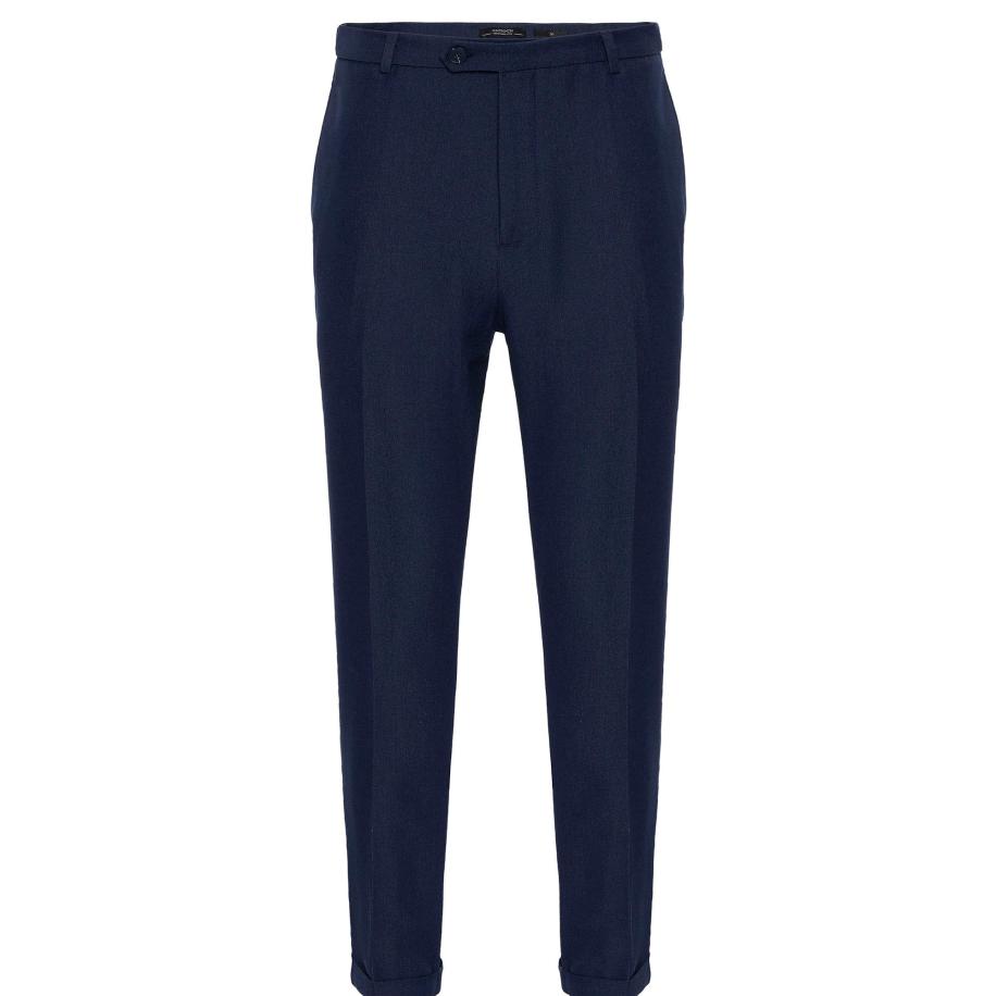 Antioch Antioch Pantalon navy -