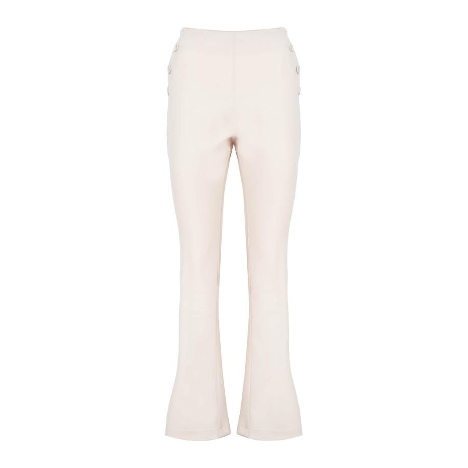 Influencer Influencer Broek beige -