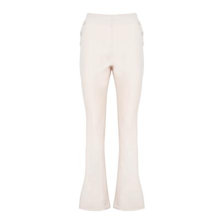 Influencer Influencer Broek beige