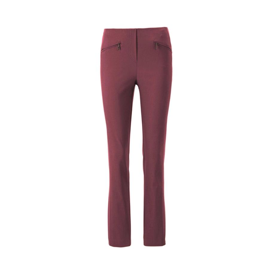 Goldner Goldner Broek Louisa rood -