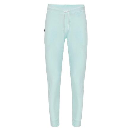 By Diess Collection By Diess Collection Broek lichtgroen / bloedrood / zwart