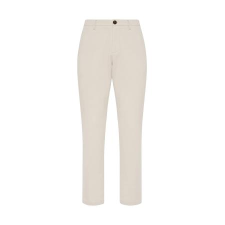 Boggi Milano Boggi Milano Broek crème