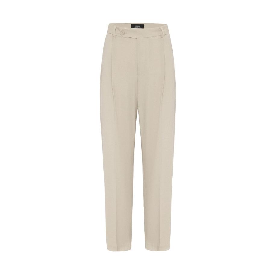 Antioch Antioch Bandplooibroek beige -